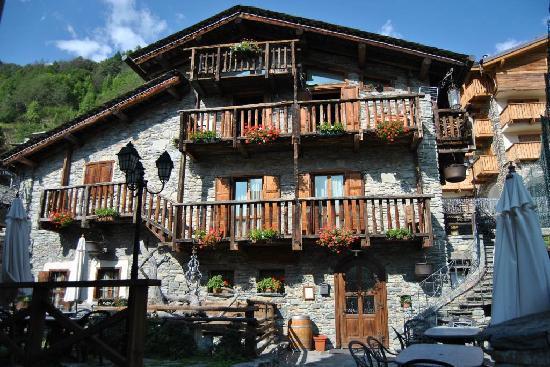 Restaurant Il Vassallo